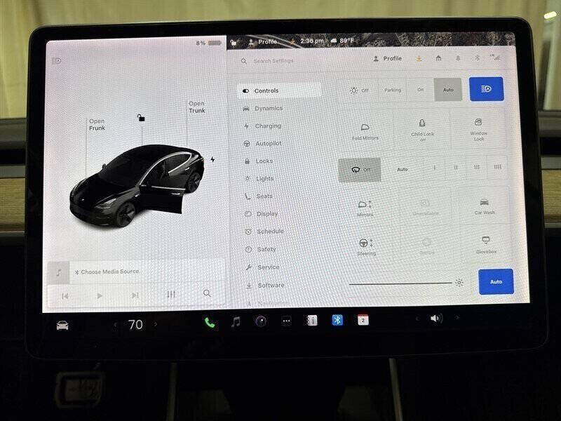 2019 Tesla Model 3 Standard Range Plus