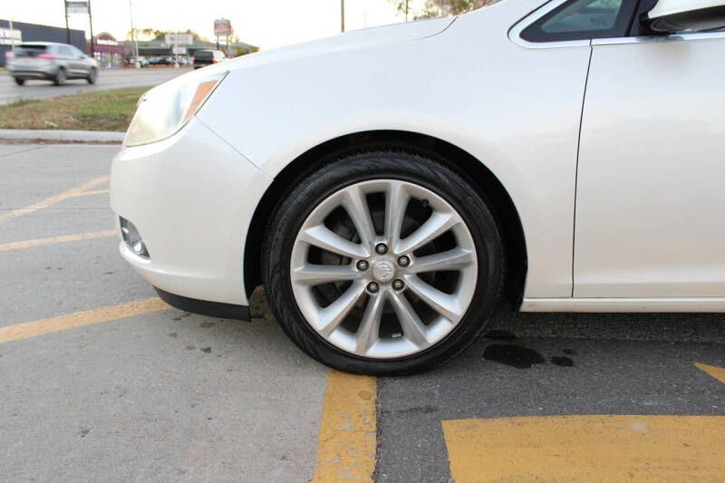 2012 Buick Verano Convenience Group