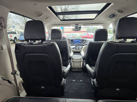 2022 Chrysler Pacifica Limited