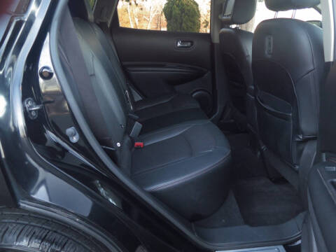 2012 Nissan Rogue SV