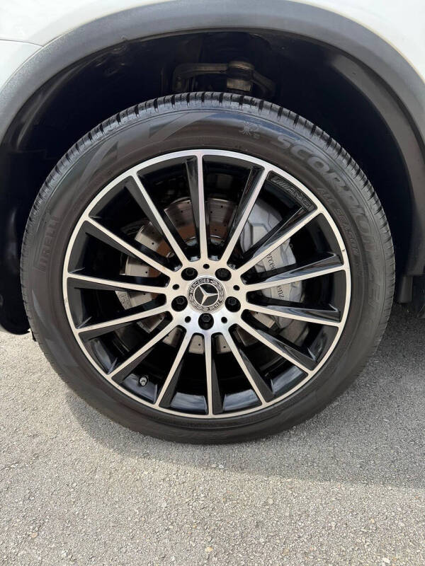 2019 Mercedes-Benz GLC GLC 300