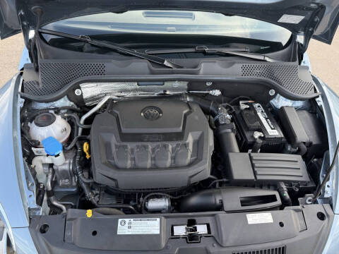 2019 Volkswagen Beetle Convertible 2.0T Final Edition SEL