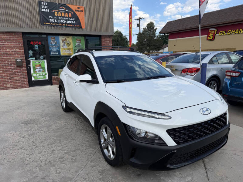 2023 Hyundai Kona SEL