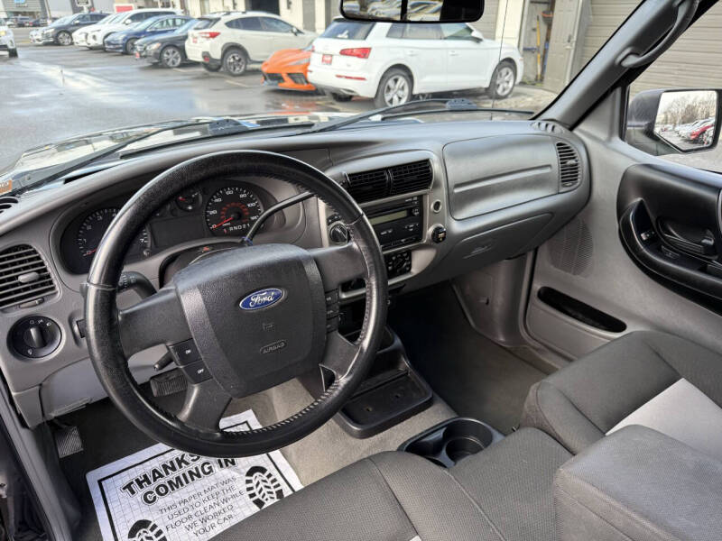 2011 Ford Ranger XLT
