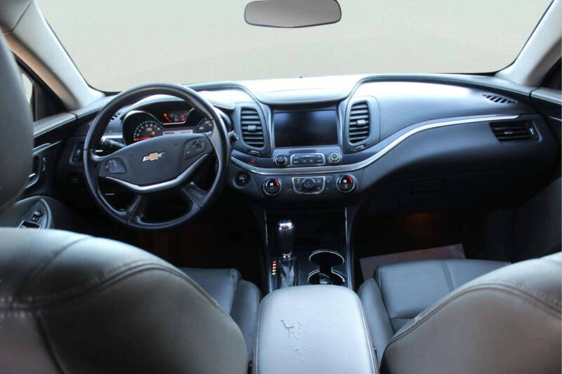 2018 Chevrolet Impala LT