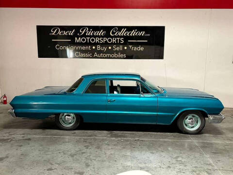 1963 Chevrolet Bel Air
