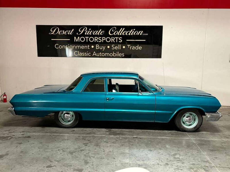 1963 Chevrolet Bel Air