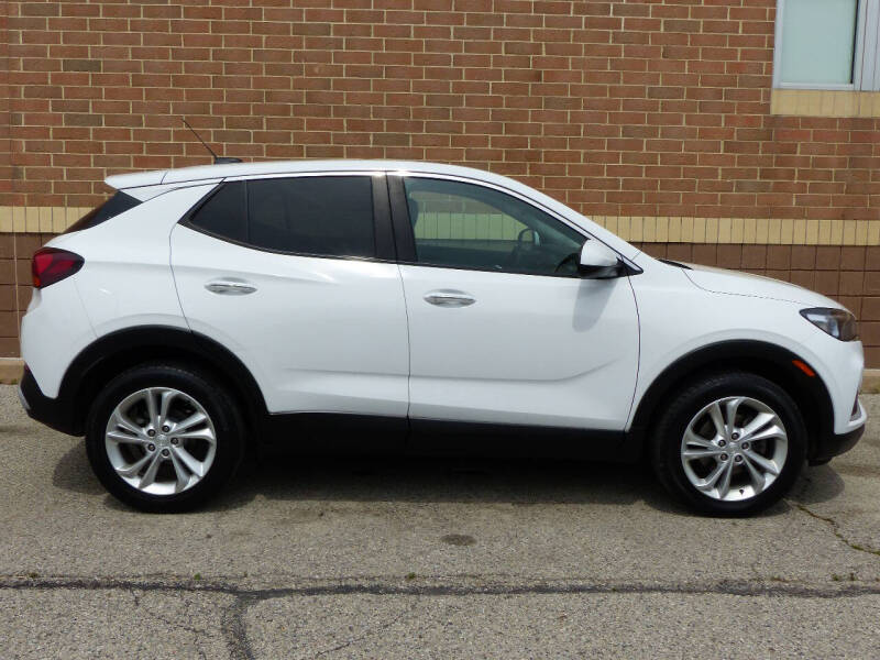 2022 Buick Encore GX Preferred