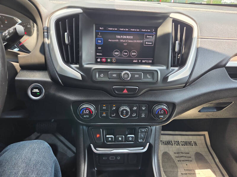2020 GMC Terrain SLE