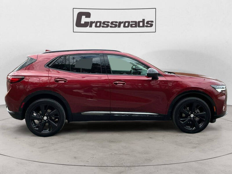 2021 Buick Envision Preferred