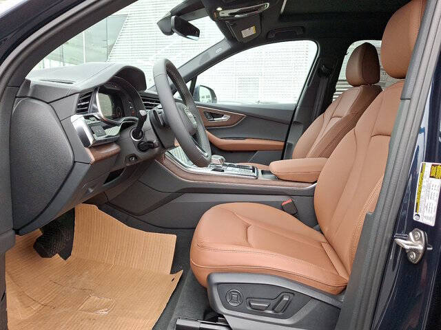 2026 Audi Q7 quattro Premium 45 TFSI