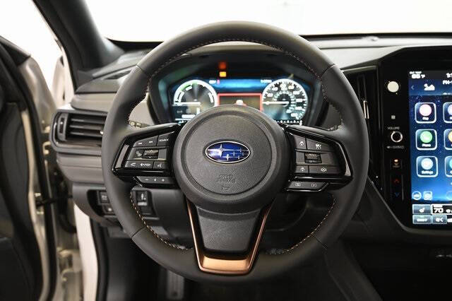 2025 Subaru Forester Sport Hybrid