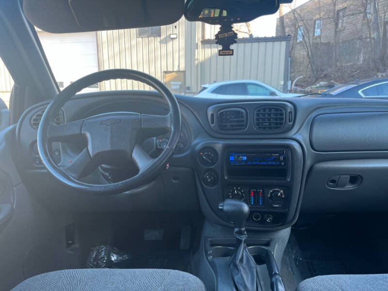 2003 Chevrolet TrailBlazer LS