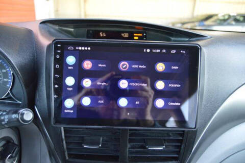 2011 Subaru Forester 2.5X Premium