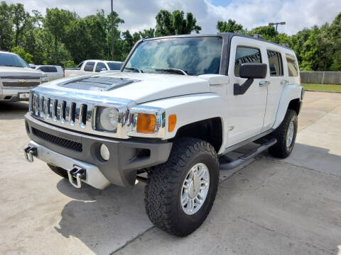 2008 HUMMER H3 for sale at Texas Capital Motor Group in Humble TX