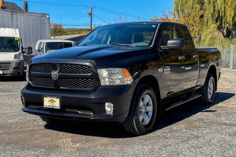 2017 RAM 1500 Tradesman