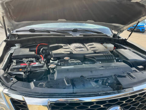 2019 Nissan Armada SV