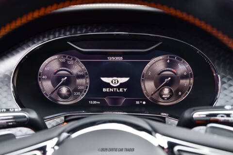 2024 Bentley Flying Spur Mulliner W12