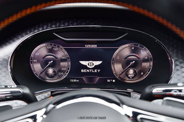 2024 Bentley Flying Spur Mulliner W12