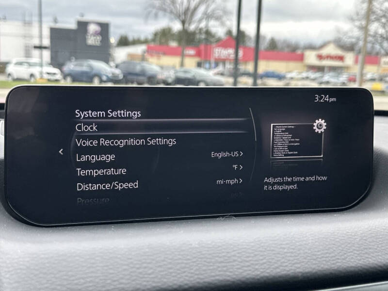 2024 Mazda CX-50 2.5 S Premium Plus