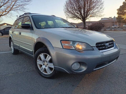 2005 Subaru Outback for sale at GREAT BUY AUTO SALES in Farmington NM