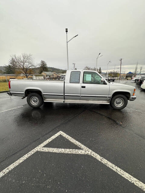 1994 Chevrolet C/K 2500 Series for sale at Jordan Motors in Roseburg, OR