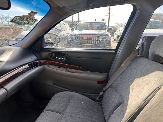 2005 Buick LeSabre Custom