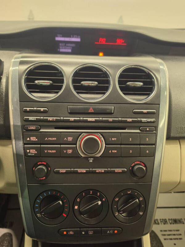 2011 Mazda CX-7 i SV