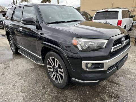 2017 Toyota 4Runner for sale at Gama International Auto Sales Inc in Orlando FL