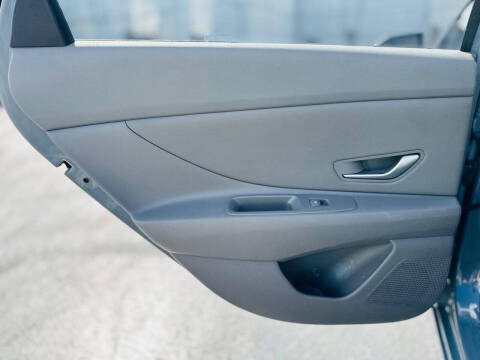 2022 Hyundai Elantra