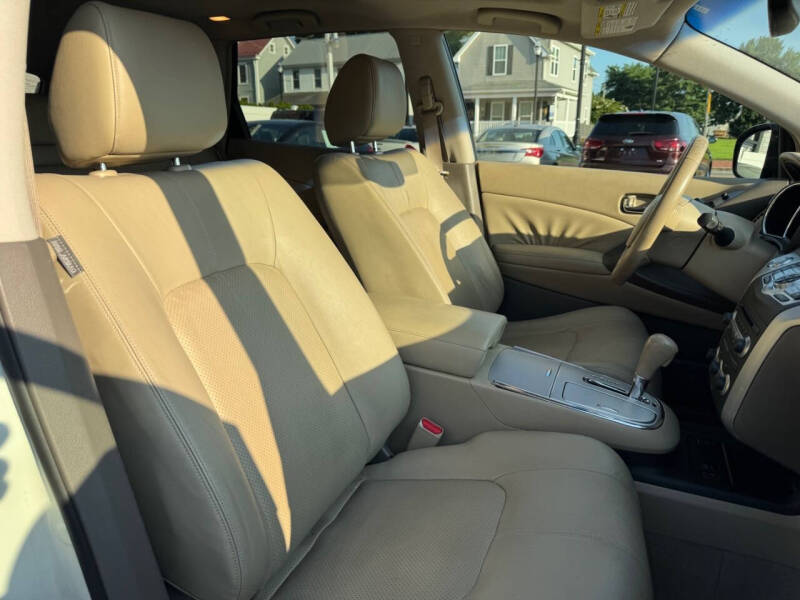 2009 Nissan Murano SL