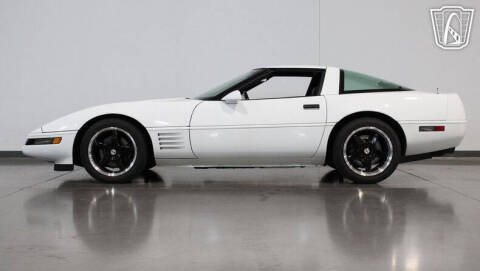 1992 Chevrolet Corvette