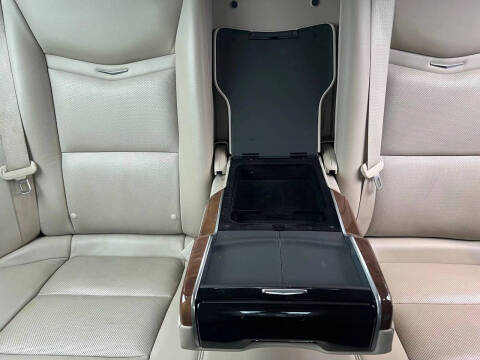 2018 Cadillac XTS Luxury