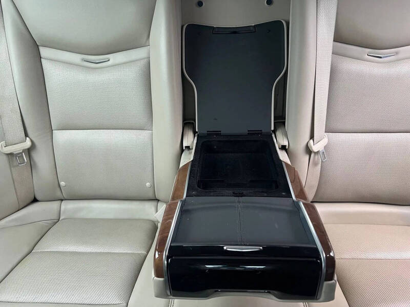 2018 Cadillac XTS Luxury