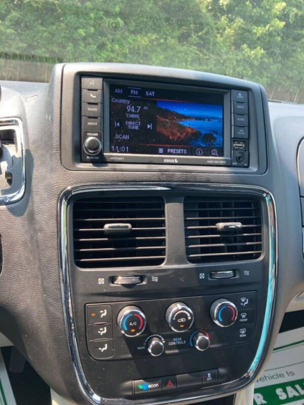 2019 Dodge Grand Caravan SXT