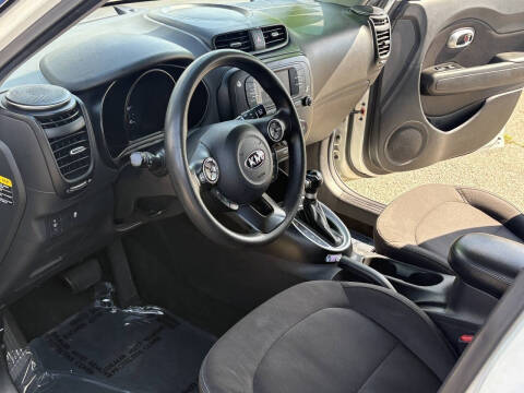2017 Kia Soul