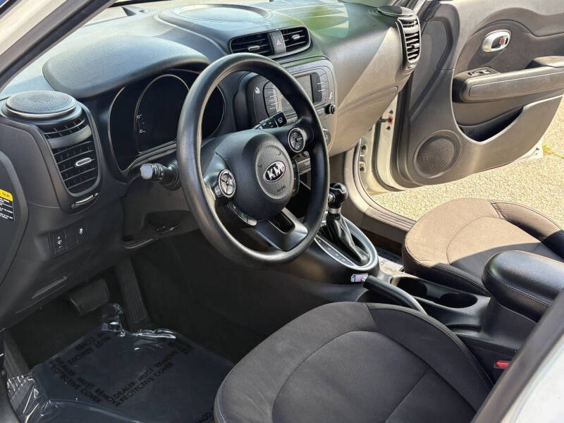 2017 Kia Soul
