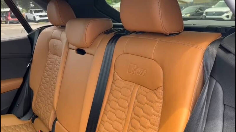 2024 Audi RS Q8 4.0T quattro