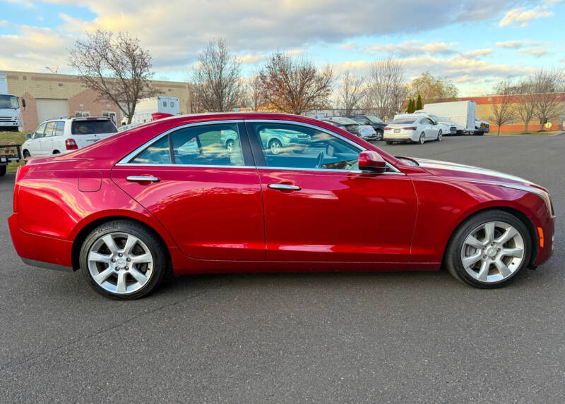2016 Cadillac ATS 2.0T
