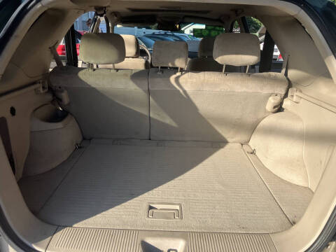 2004 Kia Sorento EX