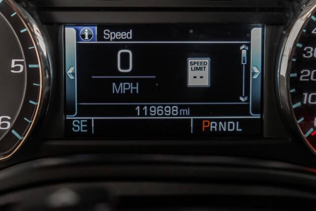 2017 Chevrolet Tahoe LT