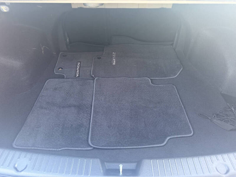 2011 Hyundai Sonata Limited
