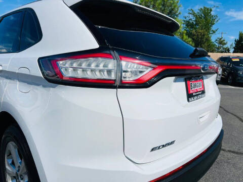 2015 Ford Edge SE