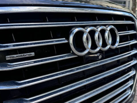 2014 Audi A8 L 3.0T quattro