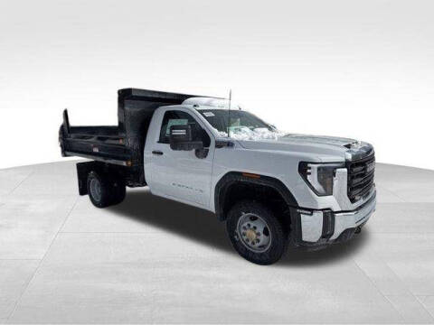 2026 GMC Sierra 3500HD CC