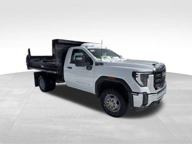 2026 GMC Sierra 3500HD CC
