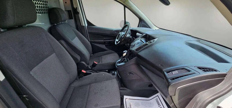 2018 Ford Transit Connect XL