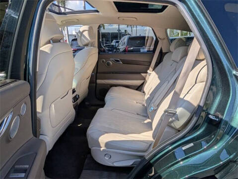 2022 Genesis GV80 2.5T