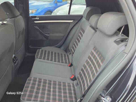 2009 Volkswagen GTI Base PZEV