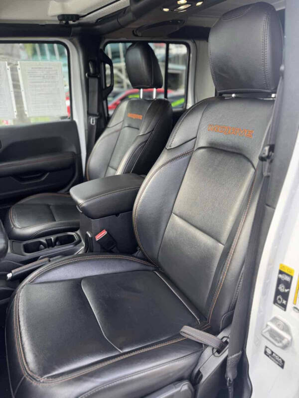 2023 Jeep Gladiator Mojave